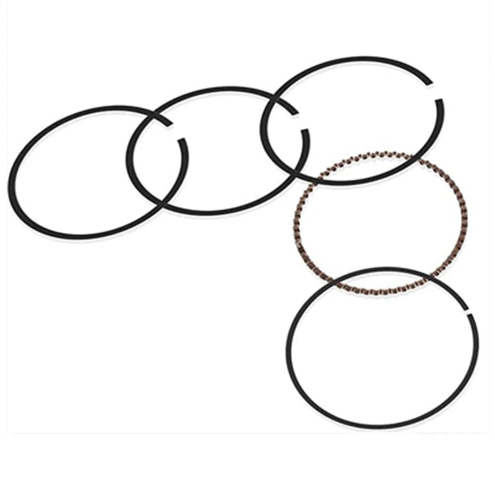 Piston Ring Set for Cadillac Escalade, Chevrolet Corvette (8-Cylinder)