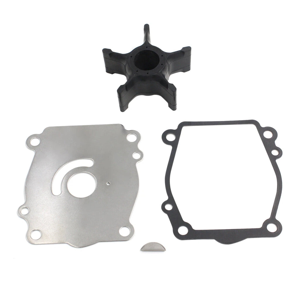 Water Pump Impeller Kit for Suzuki DT150 DT175 DT200 DT225 (V6) 17400-87D11