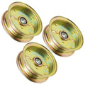 Deck Idler Pulley Set Replacement for RedMax CZT52 CZT61 RZT61 (2000–2000)
