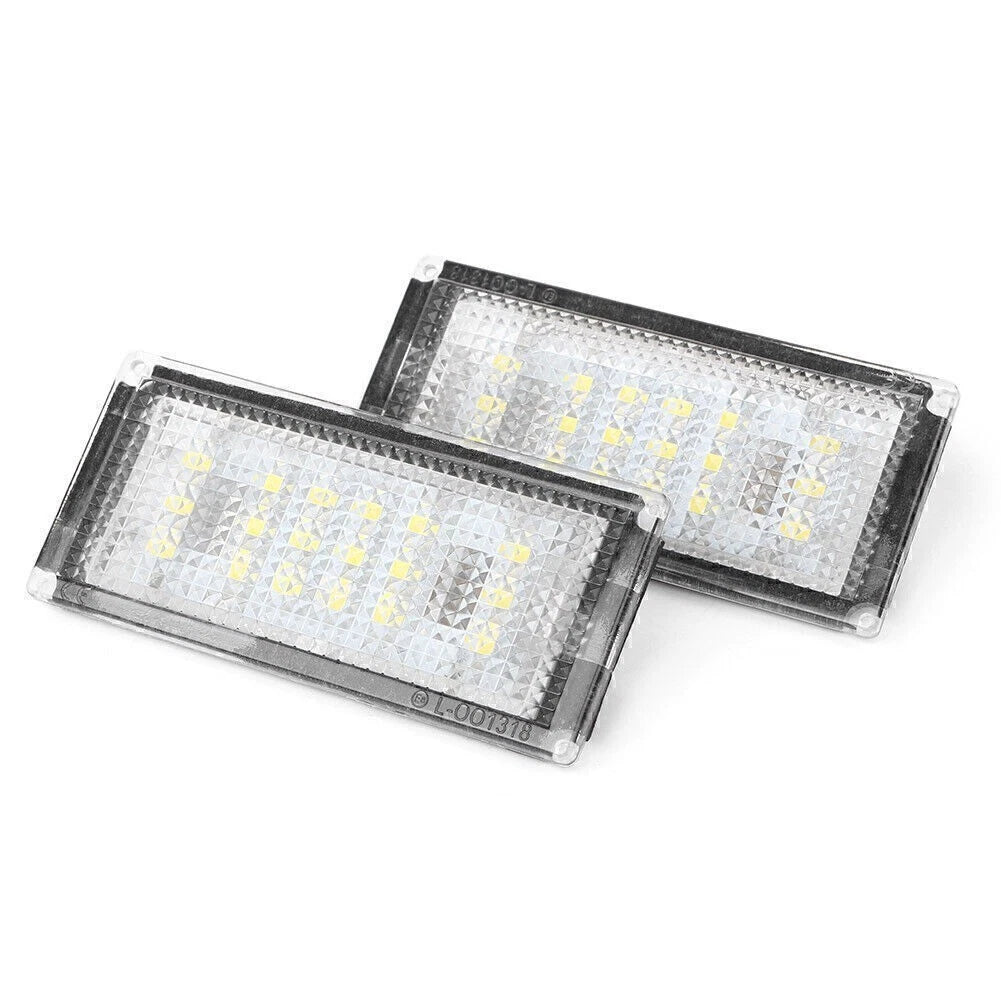LED License Plate Light for BMW 3 Series E46 325Ci/330Ci (2004–2006)