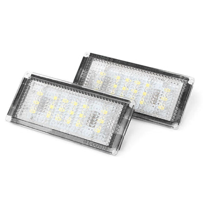 LED License Plate Light for BMW 3 Series E46 325Ci/330Ci (2004–2006)