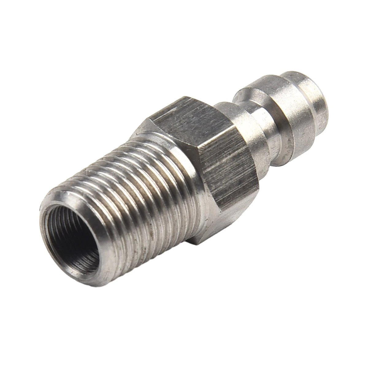 Stainless Steel Fitting for High Pressure Pump Connection