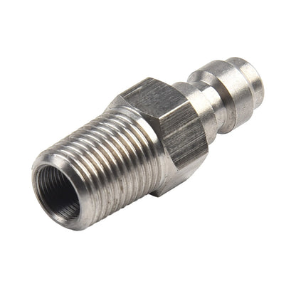 Stainless Steel Fitting for High Pressure Pump Connection