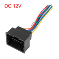 CD Radio Wire Harness Adapter Connector for Chevrolet Cruze (2011–2015)