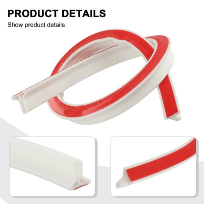 Water Barrier Seal Strip for Waterproofing (30/50mm Height)