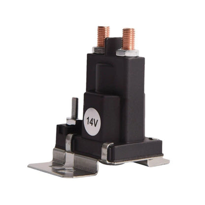 14V Terminal Solenoid for Golf Cart (27153G01)