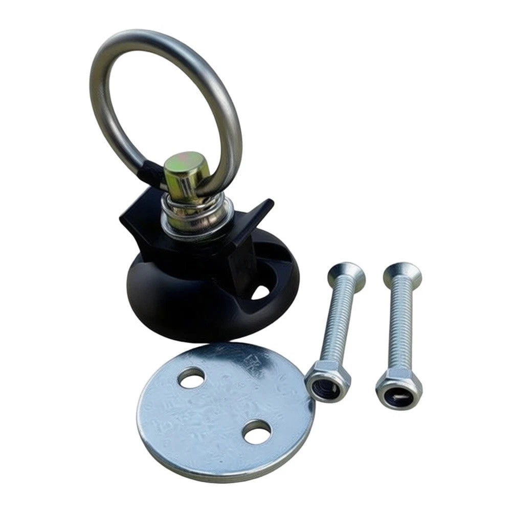 Track Lock Buckle for L Type Track Compatibility (2010–2023)