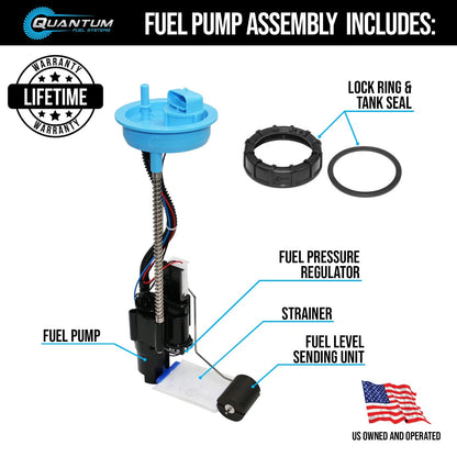 Fuel Pump Module Assembly for Polaris Sportsman X2 570 / ETX (2015–2016)