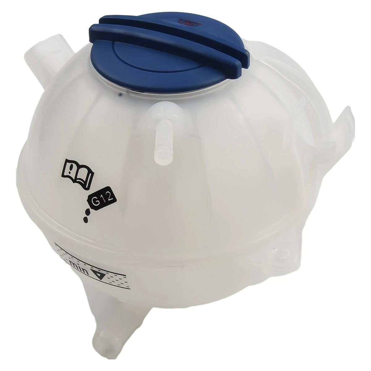 Radiator Coolant Tank Reservoir for VW Golf MK6 (2010–2014)