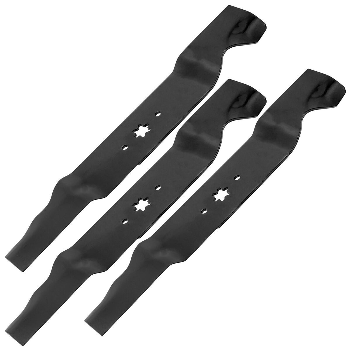 3 Blade Replacement for MTD Cub Cadet Deck (2005–2015)