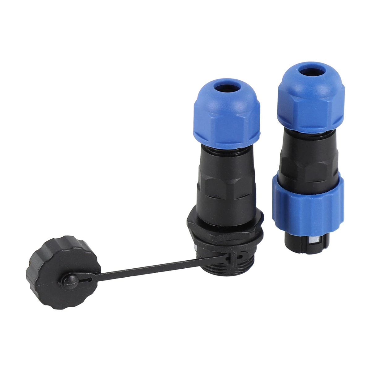 SD13 Male and Female Butt Joint Aviation Socket Connector for