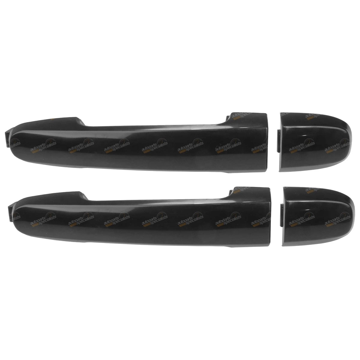 LH & RH Rear Outside Door Handle for Toyota RAV4 (2000–2013) 1AZFE 2AZFE