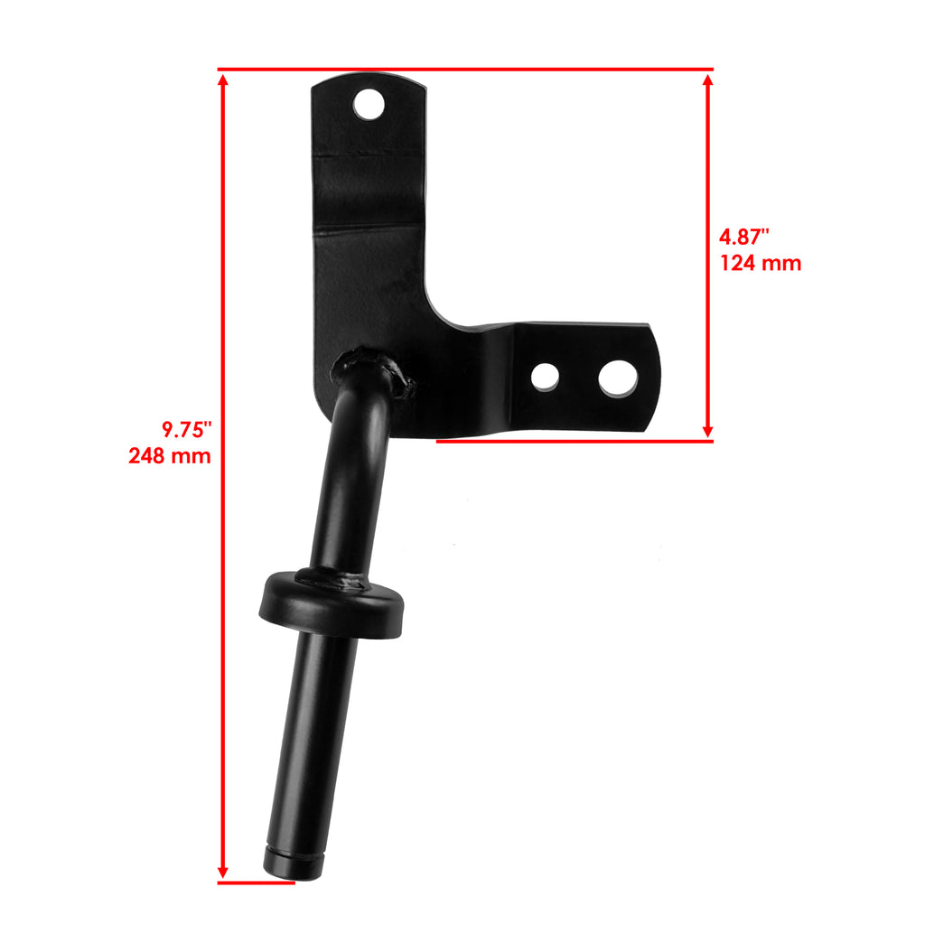 Steering Spindle Left Right OEM Replacement for Husqvarna (2019–2024)