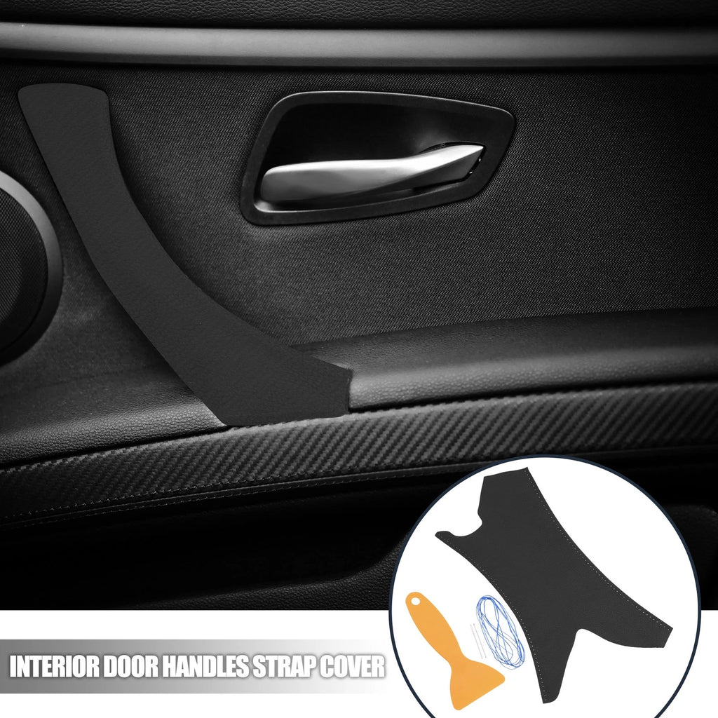 Right Side Interior Door Handle Cover Replacement for BMW 3 Series E90 (2005–2013)
