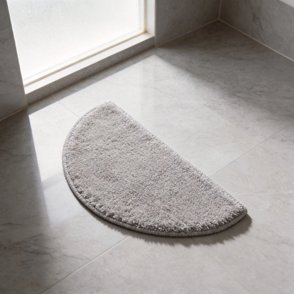 Set of 4 Reusable Mop Cloths for Efficient Mopping