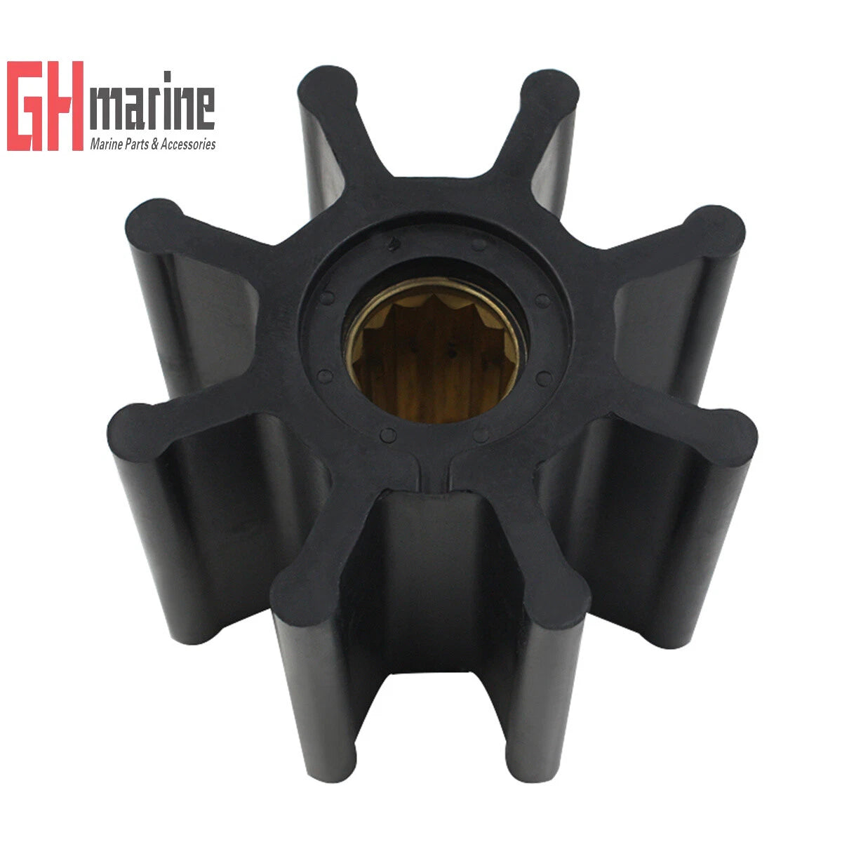 Flexible Impeller Kit for Yanmar 6BY (114)