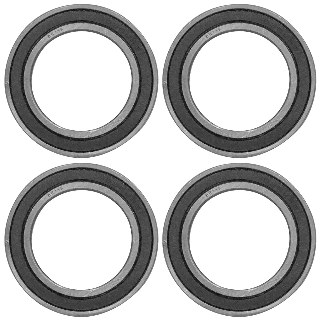 Rubber Sealed Ball Bearing 6908 Replacement for Honda ATV (1990–2006)