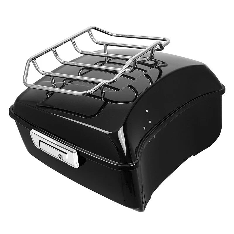 Trunk Luggage Mount Rack for Harley Touring Road Glide (2014–Present)