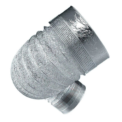 150mm Exhaust Hose for Various Applications (2 Meter Telescopic Design)