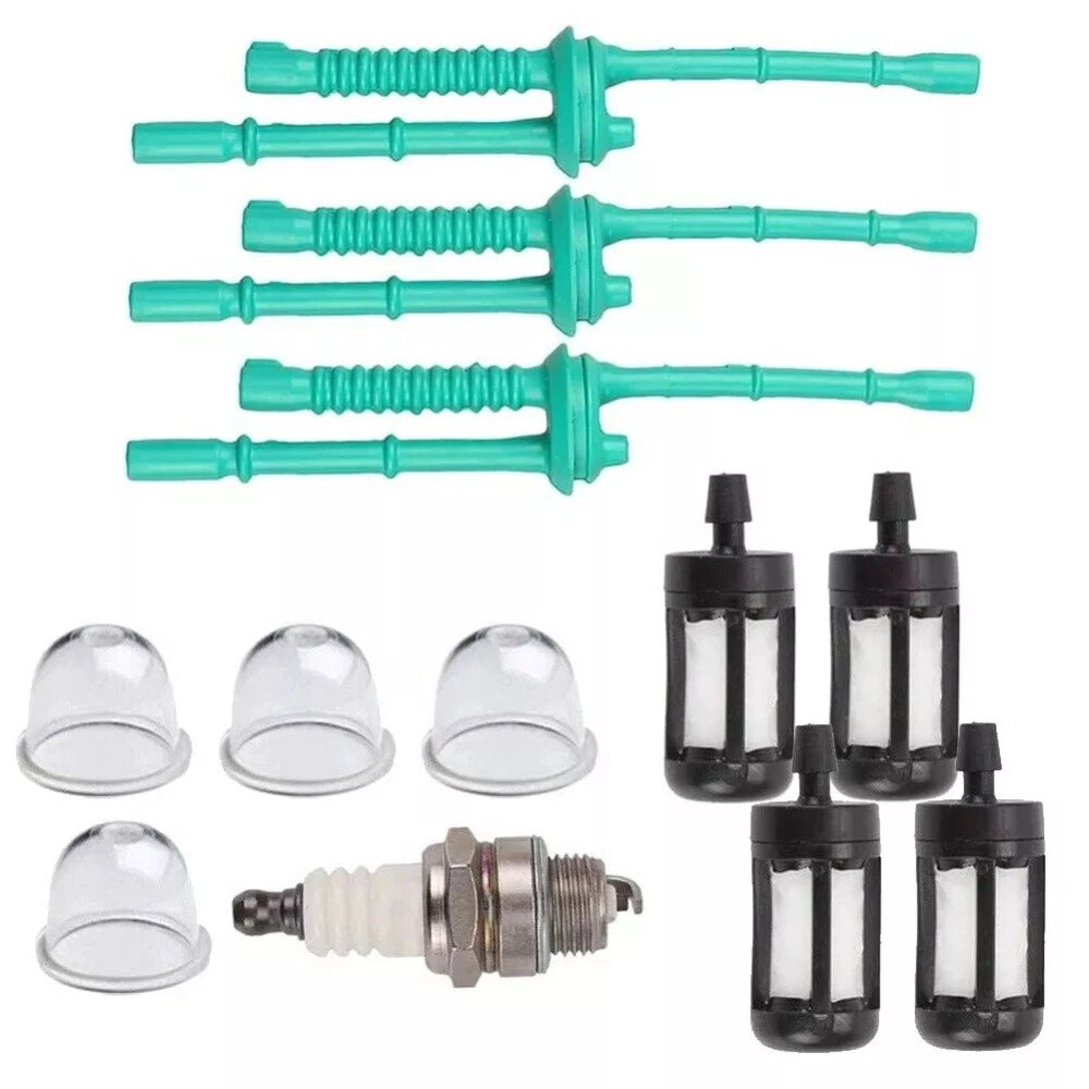 Set of 1 Fuel Line Filter Primer Bulb for STIHL BG45 BG46 BG55 BG65 BG85 41403587702
