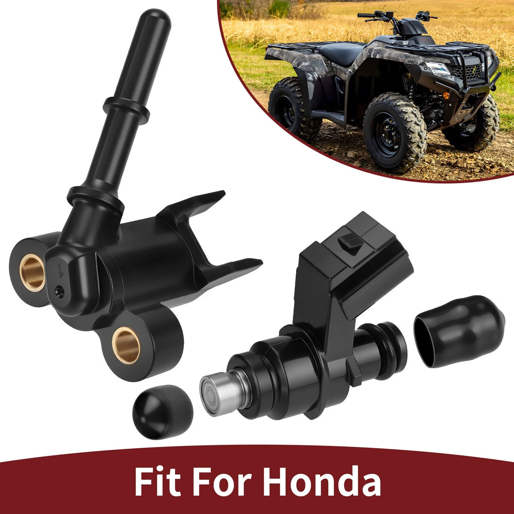 Fuel Injector + Joint Cap for Honda Foreman Rubicon 500 (2015–2019)