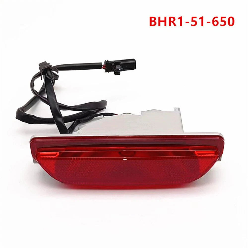 Rear Bumper Fog Light Lamp for Mazda 3 (2013–2017) # BHR1-51-650