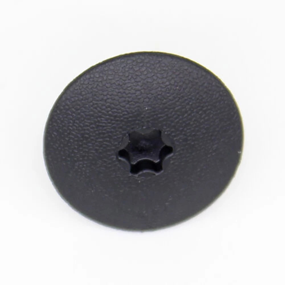 20X Black Clip Fastener for Dodge Top Stud Retainer