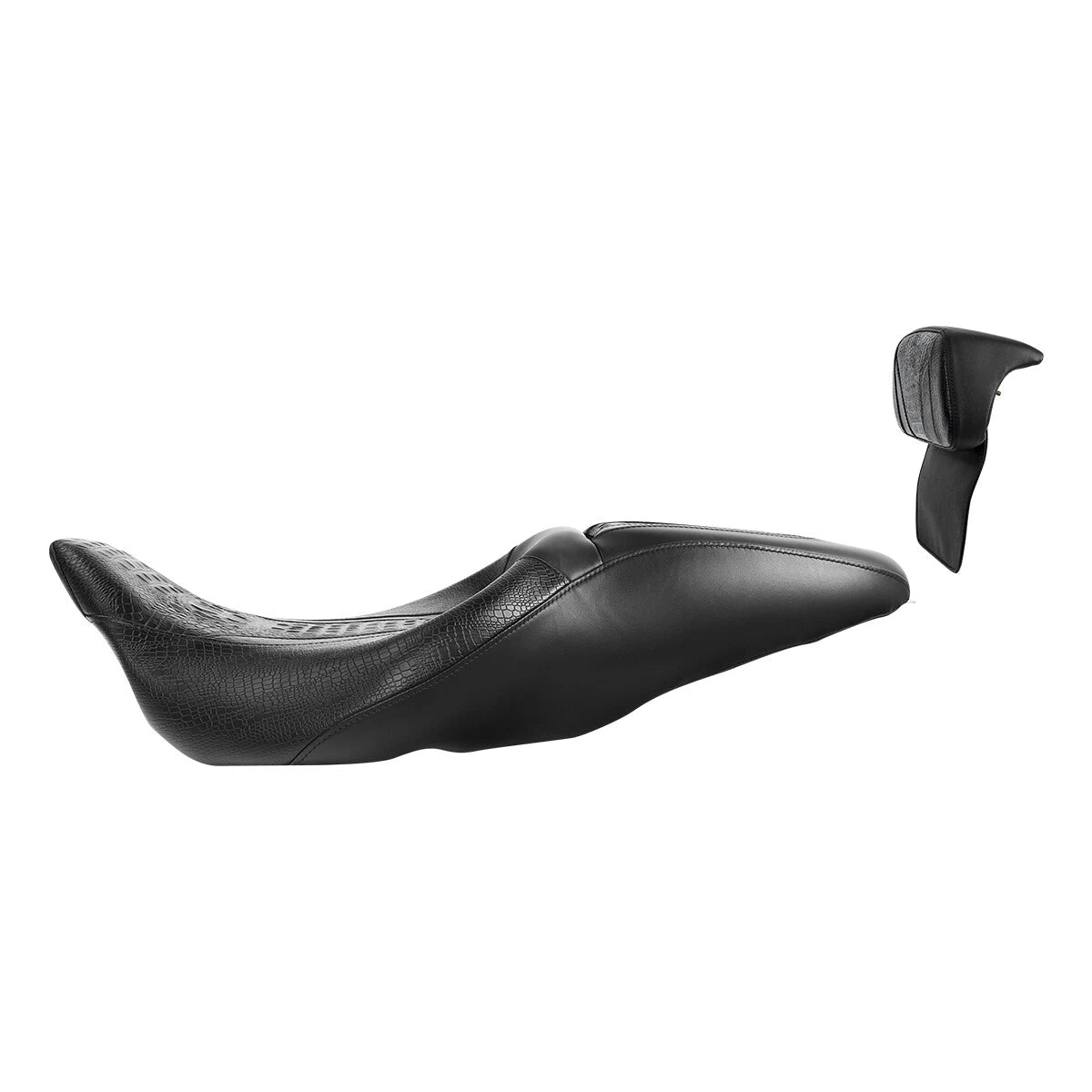 Backrest Pad for Harley Touring (2014–2023)
