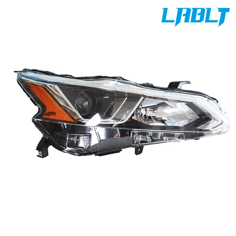 Passenger Side Headlight Halogen for Nissan Altima (2019–2021)