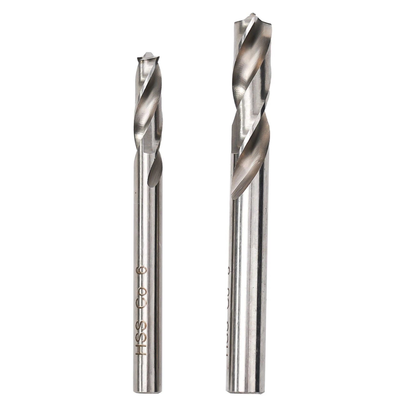 Spot Weld Drill Bit Set for Automotive Applications (Cobalt Tip)