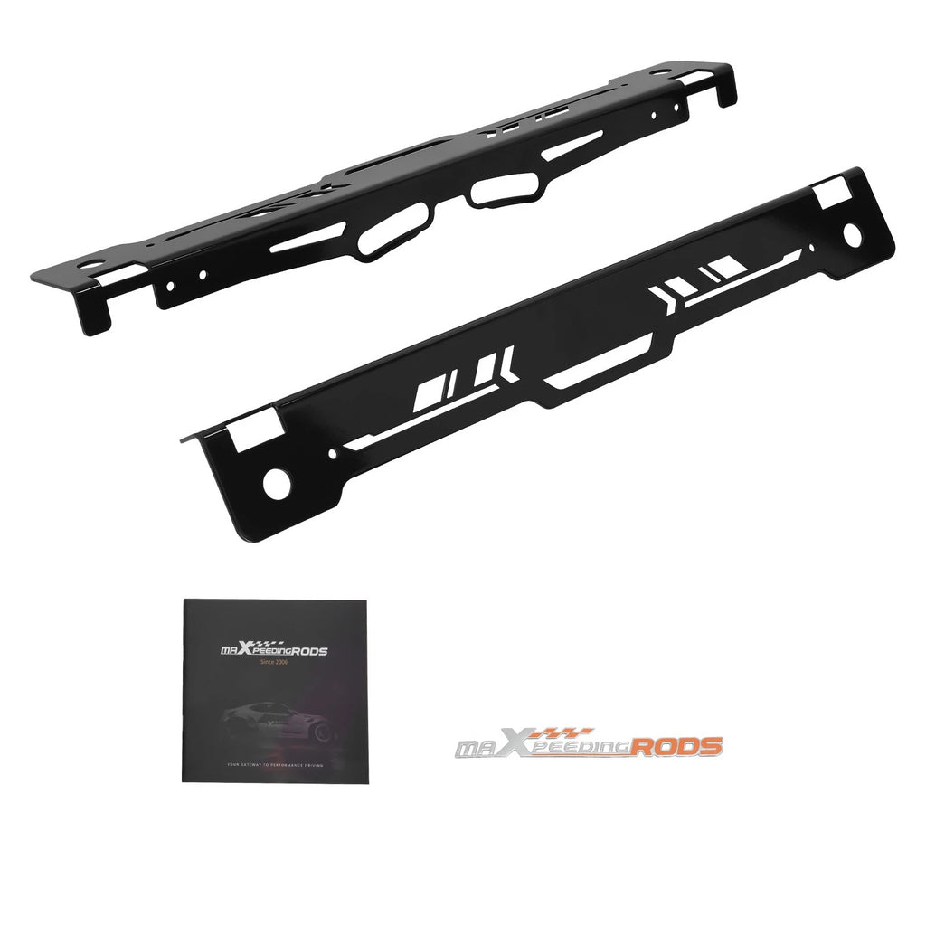 2X Wheel Alignment Tool Plates for Off-Road Axle Measure