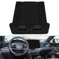 Auxiliary Audio Socket with USB Charging for BYD ATTO 3 (2022–2023)