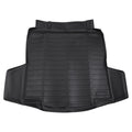 Rear Cargo Liner Trunk Mat for Chevy Malibu 2016–2025 Long TPE Grid