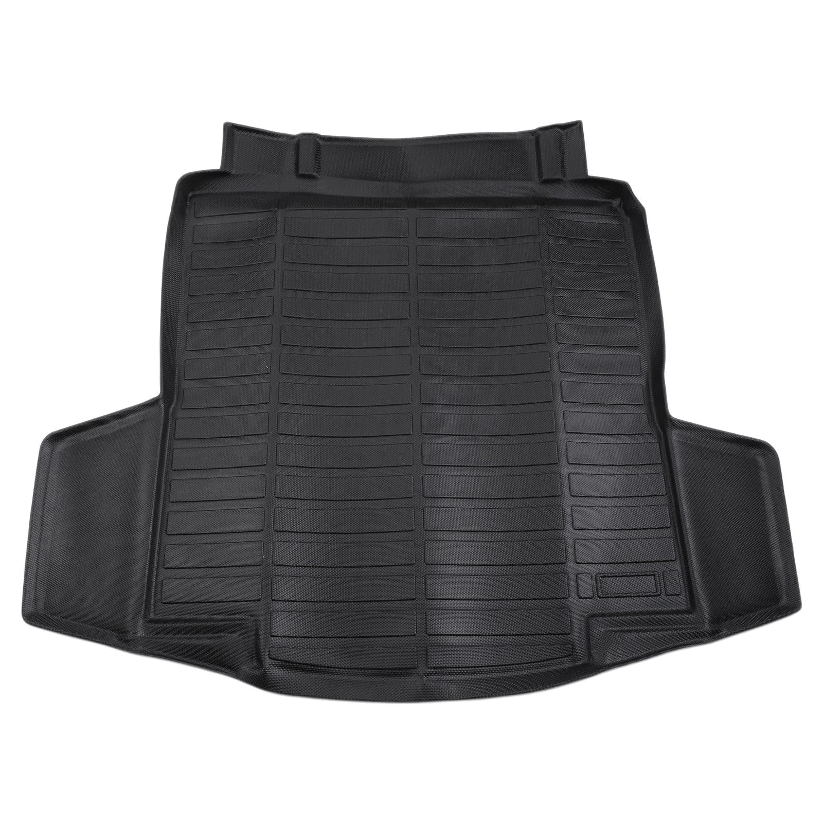 Rear Cargo Liner Trunk Mat for Chevy Malibu 2016–2025 Long TPE Grid