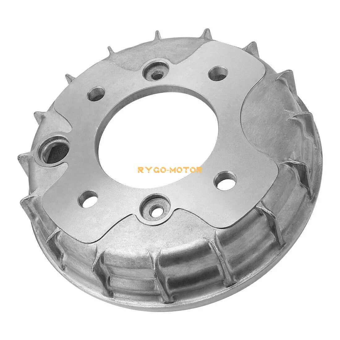 Front Brake Drum Hub for Honda TRX300FW FourTrax 300 1988–2000