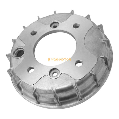Front Brake Drum Hub for Honda TRX300FW FourTrax 300 1988–2000