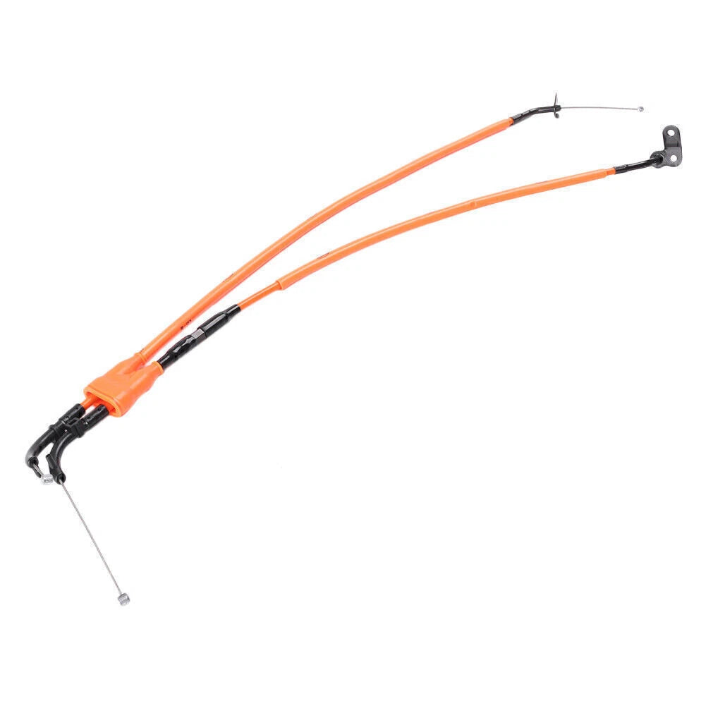 Clutch Cable Linkage for Yamaha YZF R1 (2007–2008) - Orange
