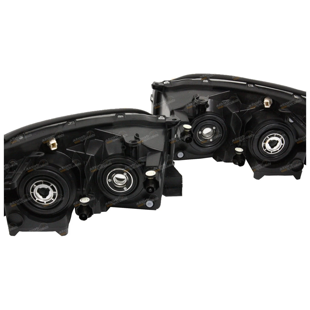 2X Replacement Projector Headlights for Toyota RAV4 (2005–2008)