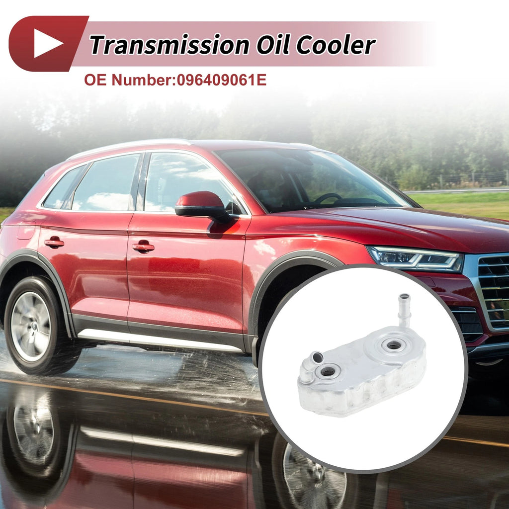 Engine Oil Cooler for Volkswagen Jetta 1993-1999 Replacement Trans Cooler 1 Pc