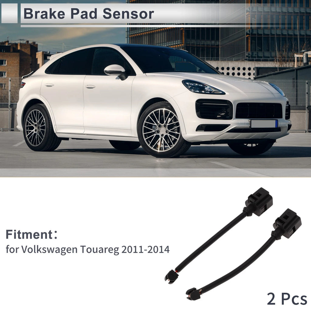 Brake Pad Wear Sensor Rear for Volkswagen Touareg (2011–2014)
