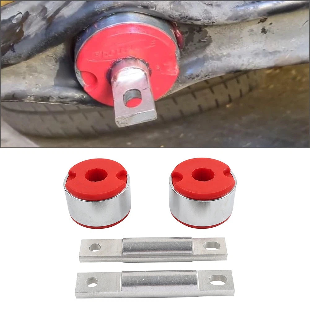 Set of 4 Rear Trailing Arm Bushing Kit for Honda Civic (1992–1995) 8-304