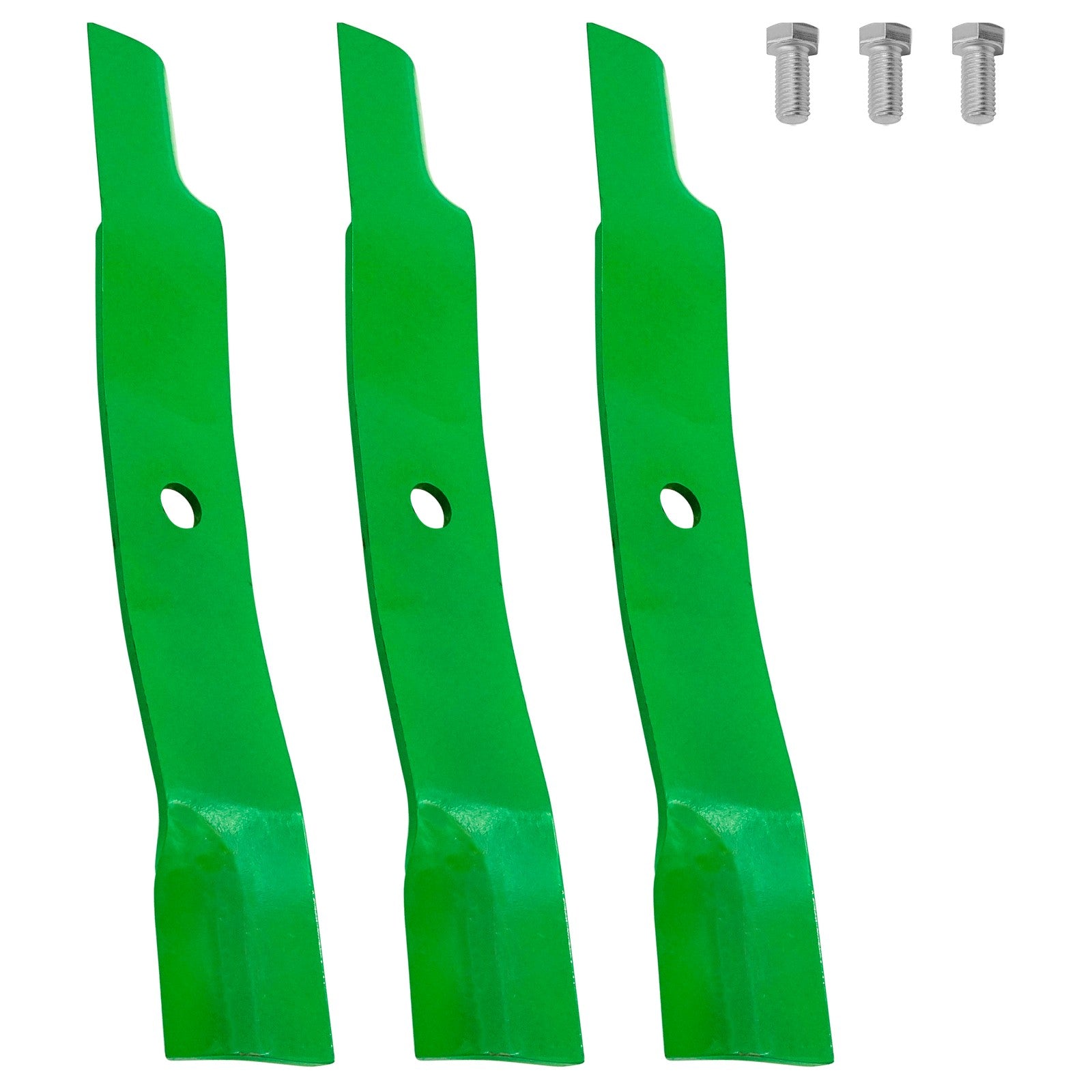 Deck Blade 60 Inch with Bolt Replacement for John Deere 1023E 1025R (2021–2026)
