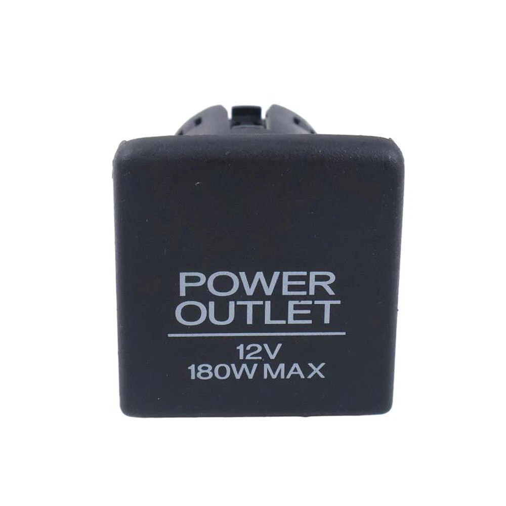 Cigarette Lighter Power Socket Plug for Honda CR-V Civic Accord Crider XRV (2012–2020)