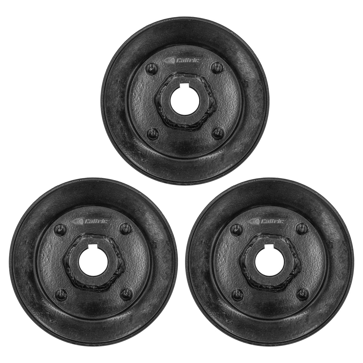 Deck Spindle V Pulley Replacement for Cub Cadet 300 321 336 446 (48") (2000–2010)