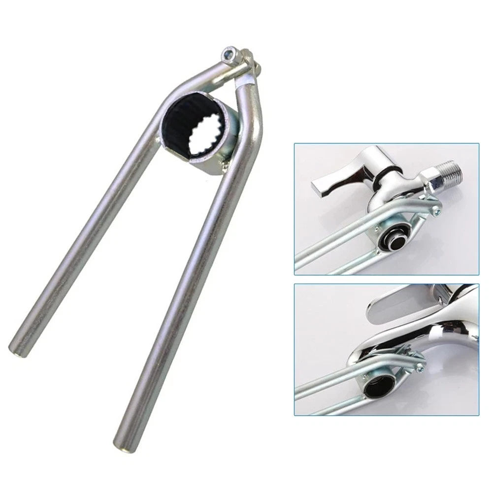 Faucet Wrench for Tight Spaces