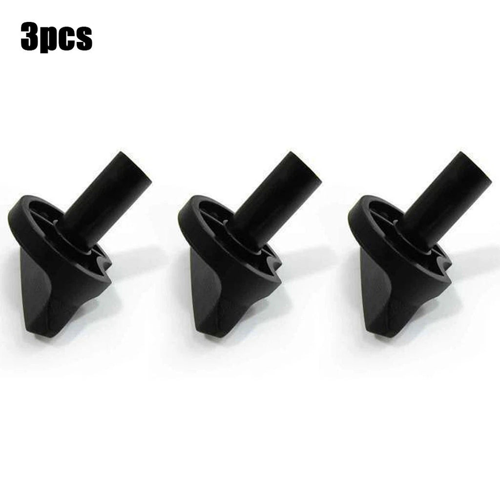 3X Carburettor Choke Knobs for Leaf Blower (Compatible with Model Number)