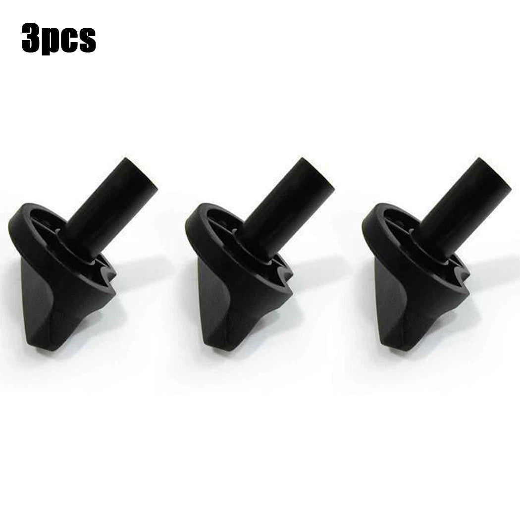 3X Carburettor Choke Knobs for Leaf Blower (Compatible with Model Number)