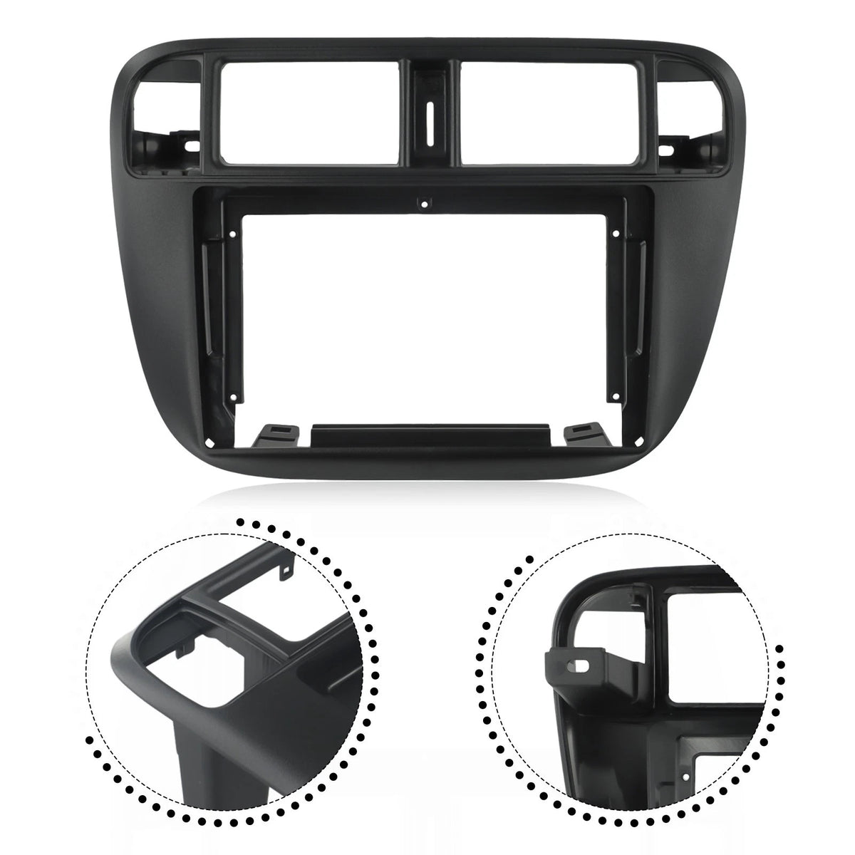 9-Inch Fascia Frame Panel for Civic