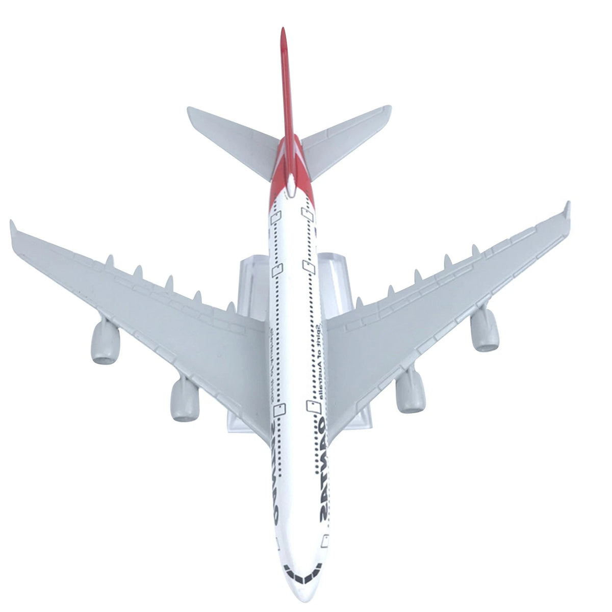 A380 Simulation Aircraft Model for Qantas (Aviation Collection)