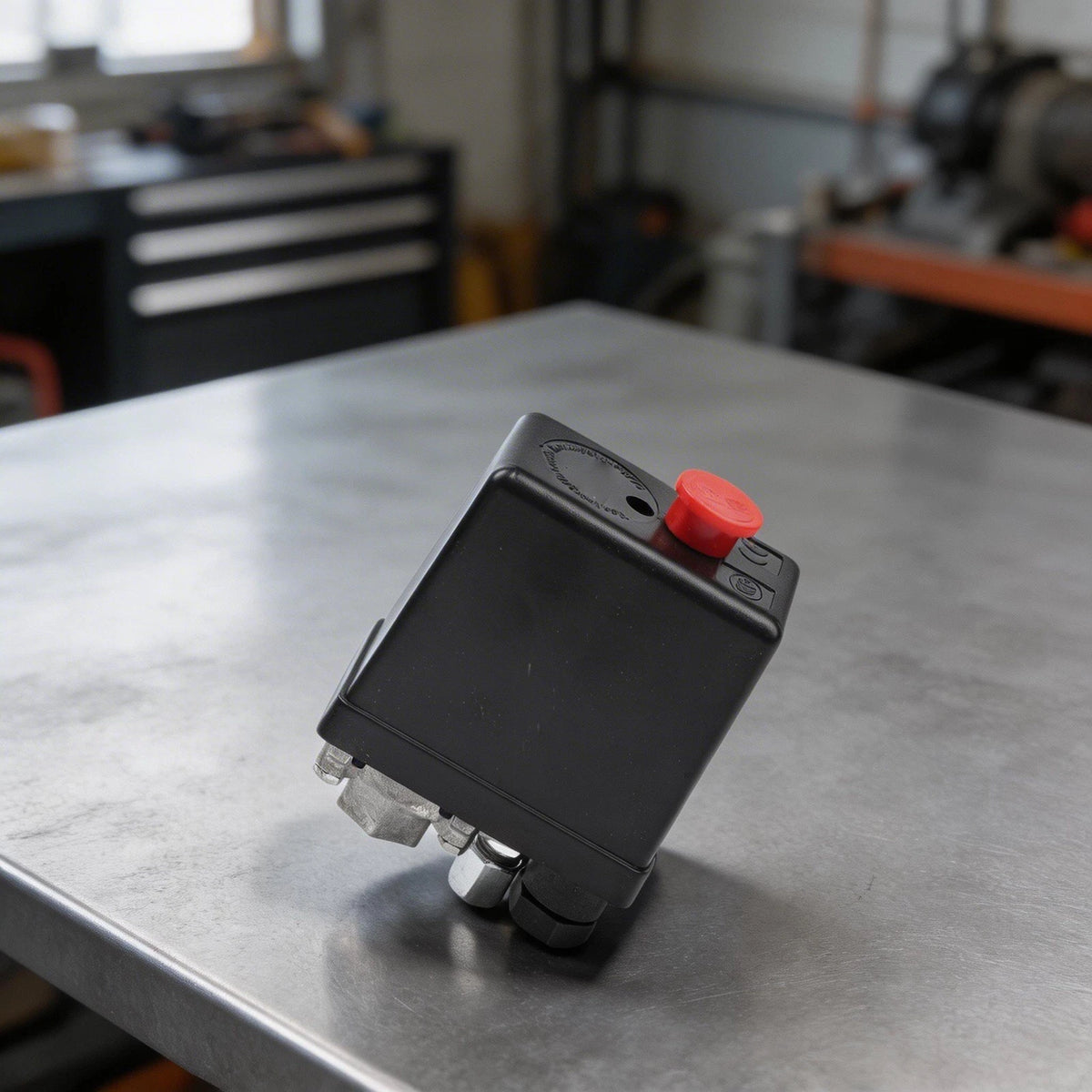 Air Pressure Switch for Automotive Applications (15A Current)